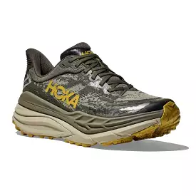 Hoka One One Stinson 7 Verde