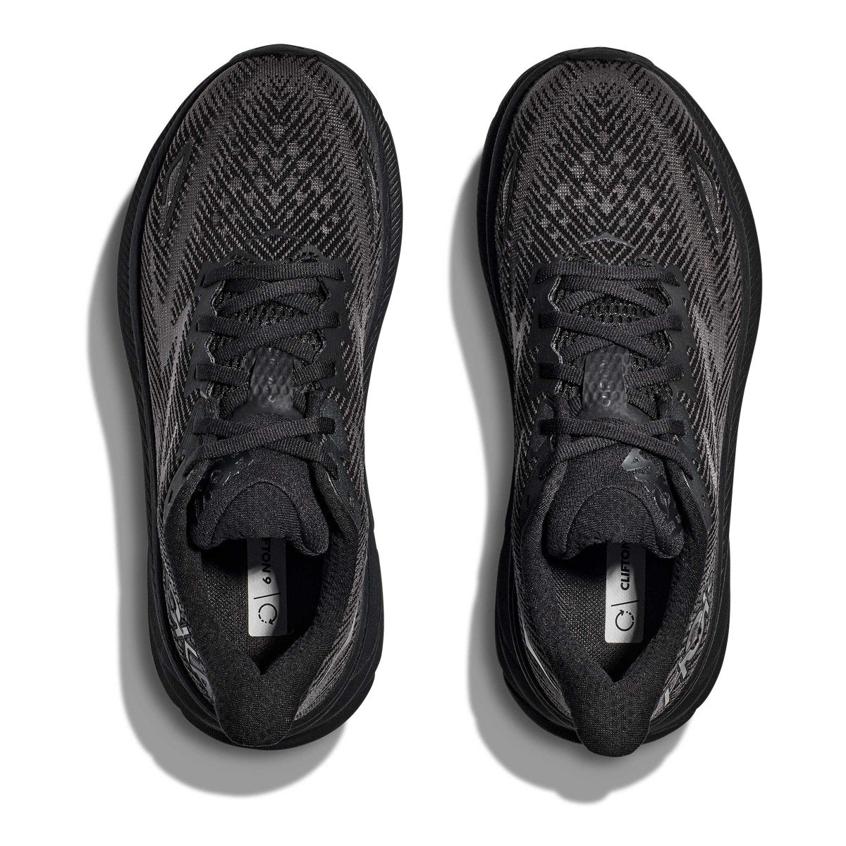 Hoka One One Women's Clifton 9 Black/Black