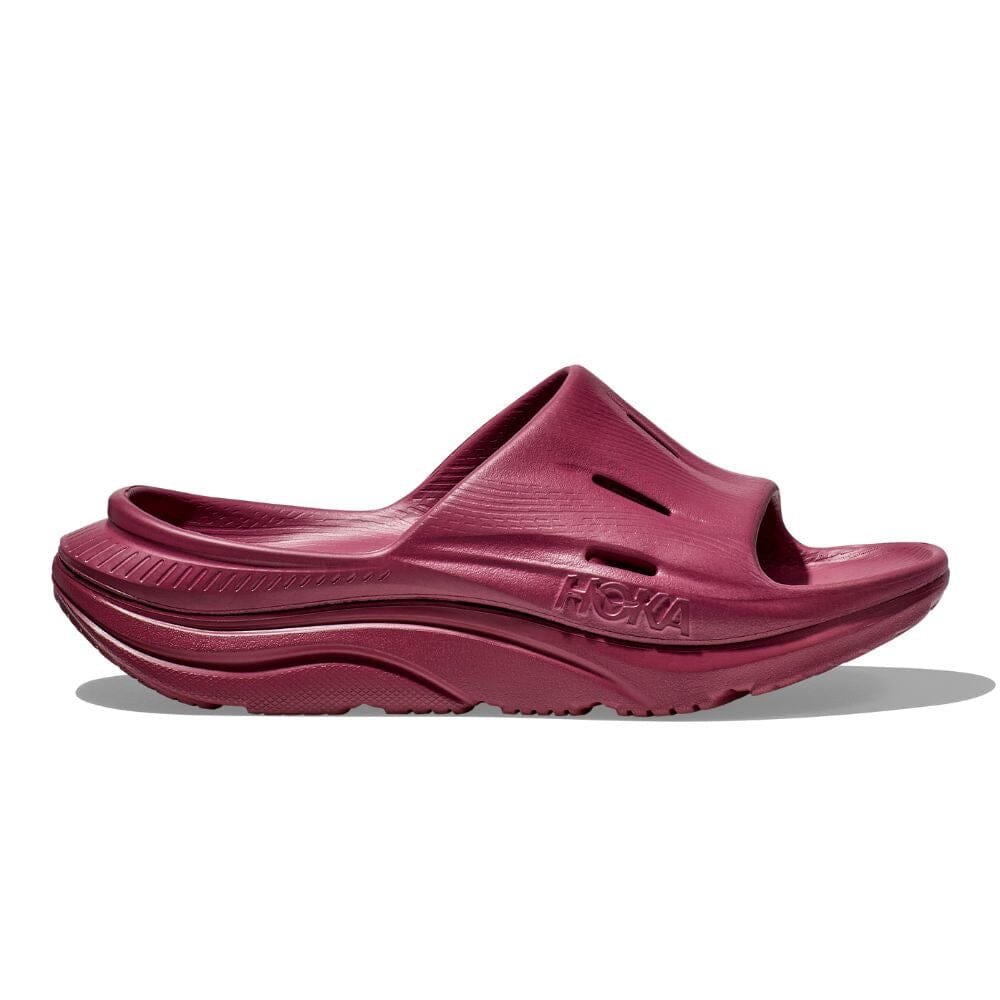 Hoka Ora Recovery Slide 3 - Beet Root