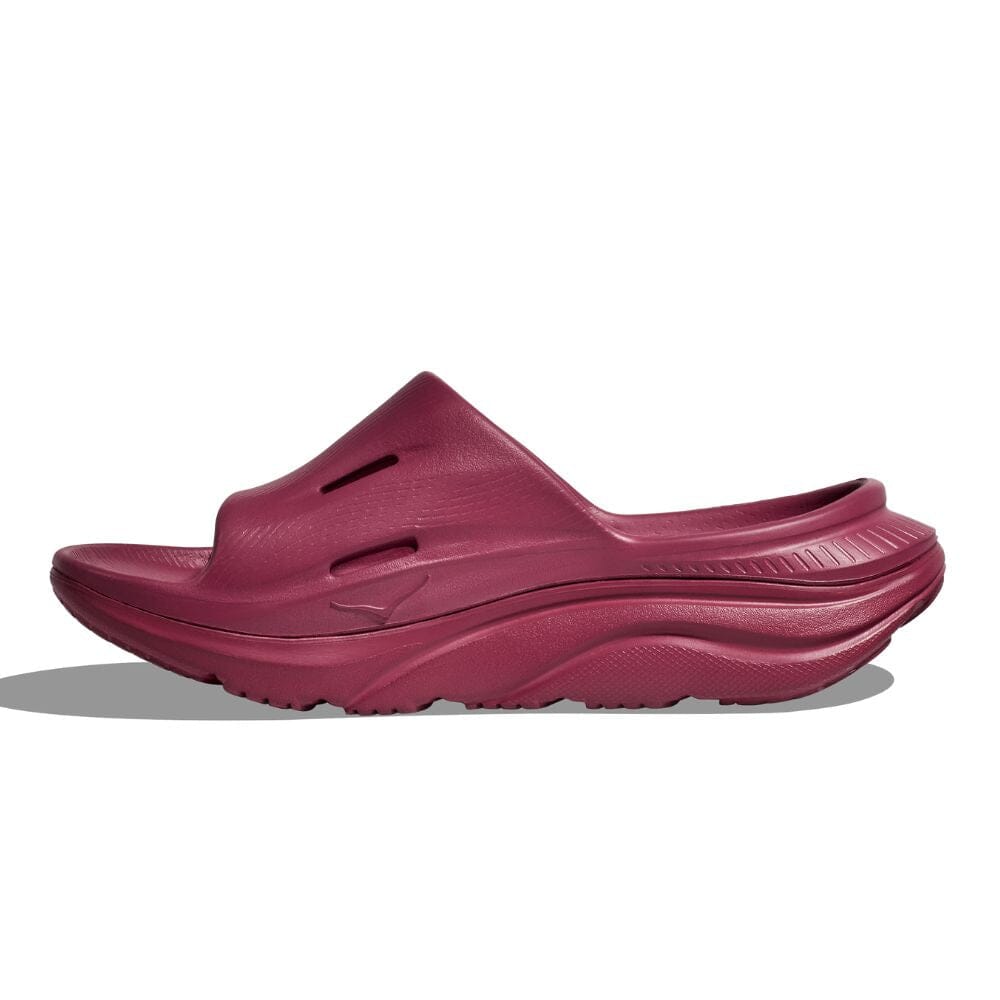 Hoka Ora Recovery Slide 3 - Beet Root