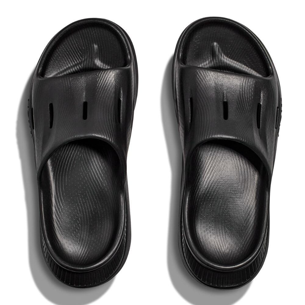 Hoka Ora Recovery Slide 3 - Black