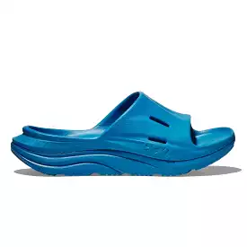 Hoka Ora Recovery Slide 3 - Diva Blue