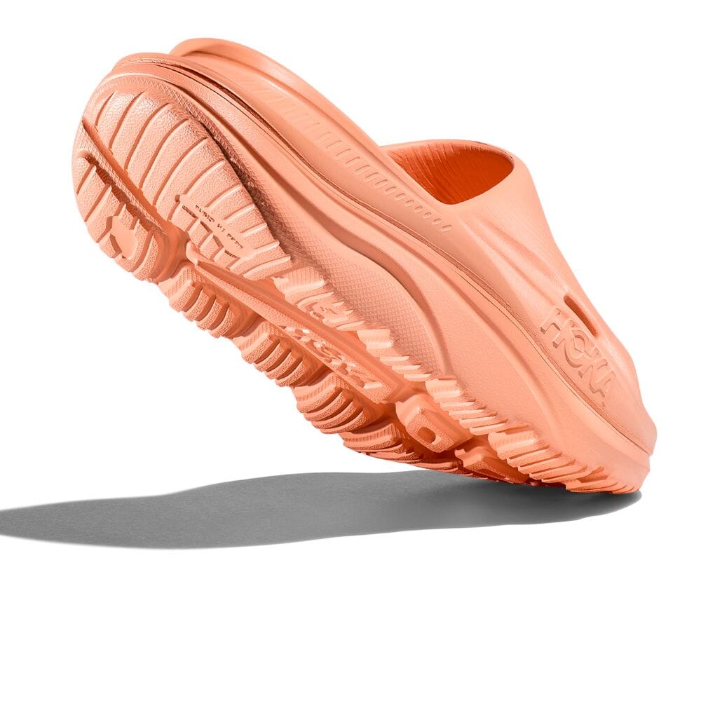 Hoka Ora Recovery Slide 3 - Papaya