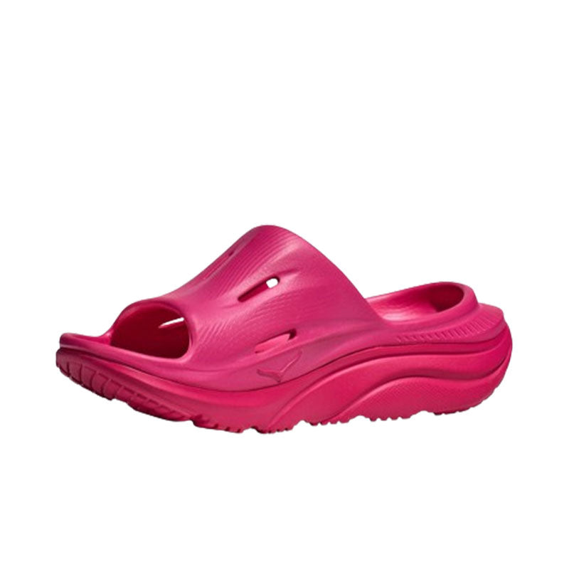 Hoka Ora Recovery Slide 3 Pink Yarrow / Pink Yarrow 1135061