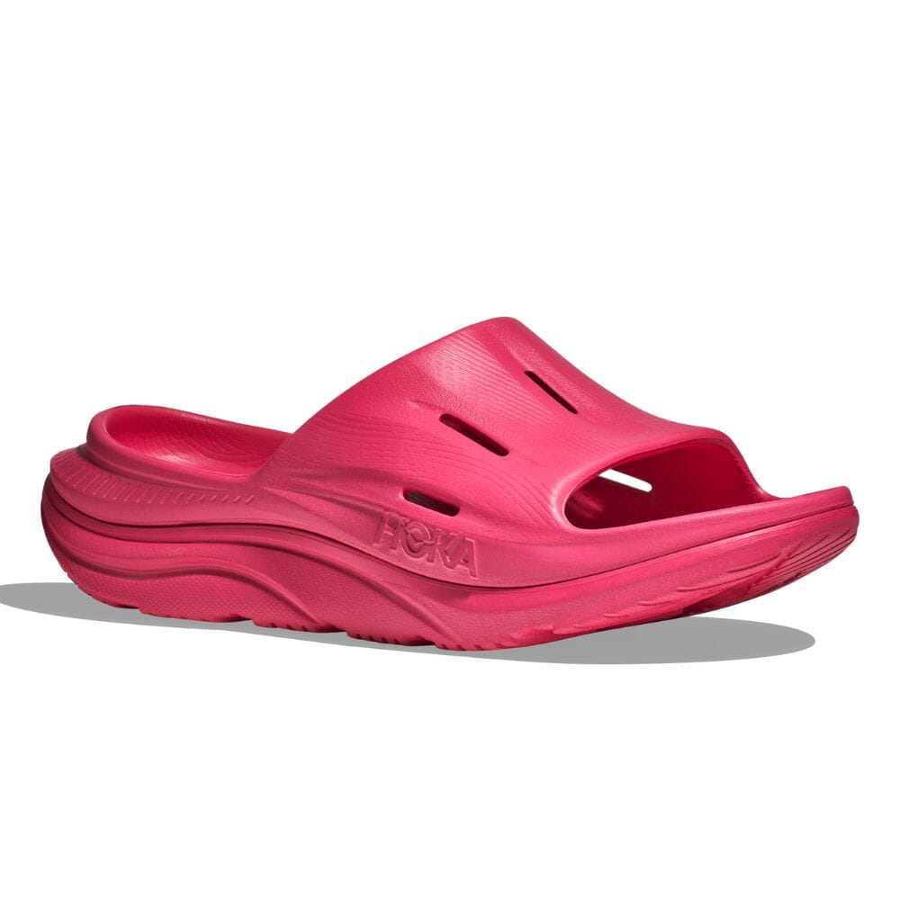 Hoka Ora Recovery Slide 3 - Raspberry