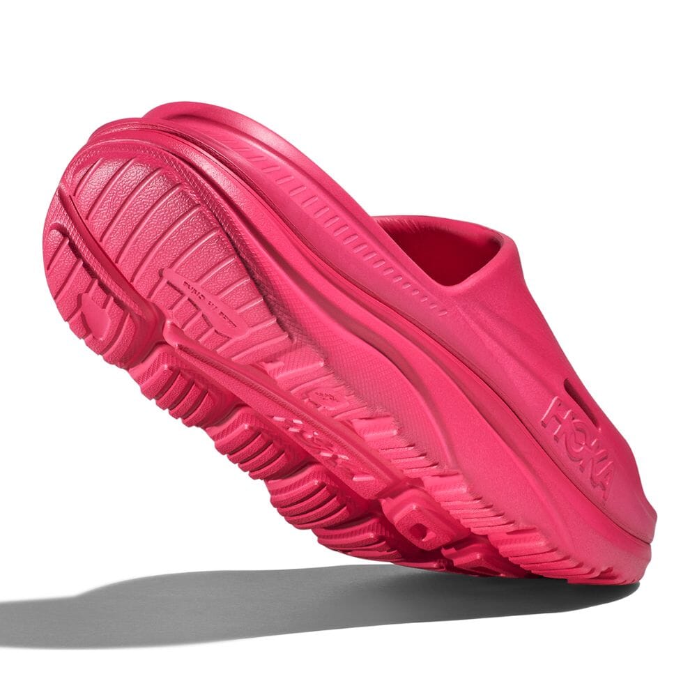 Hoka Ora Recovery Slide 3 - Raspberry