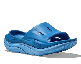 Hoka Ora Recovery Slide 3 - Sky/All Aboard