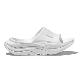 Hoka Ora Recovery Slide 3 - White