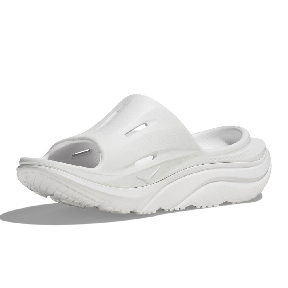 Hoka Ora Recovery Slide 3 - White