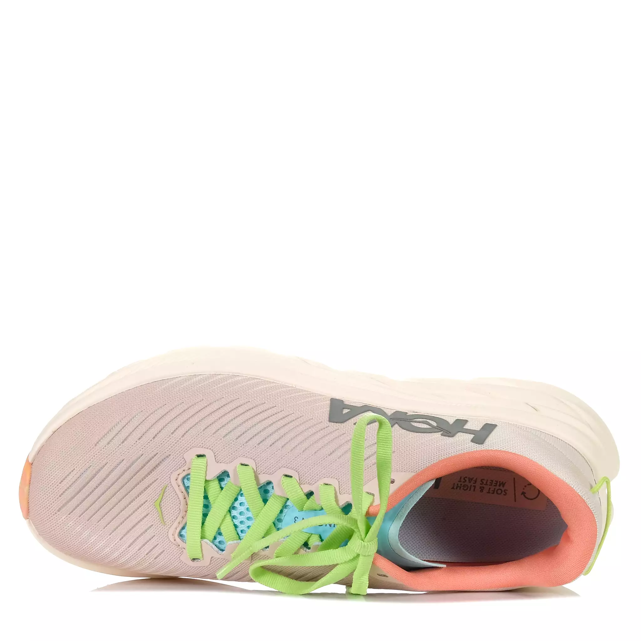 Hoka Rincon 3 Womens Cream/Vanilla