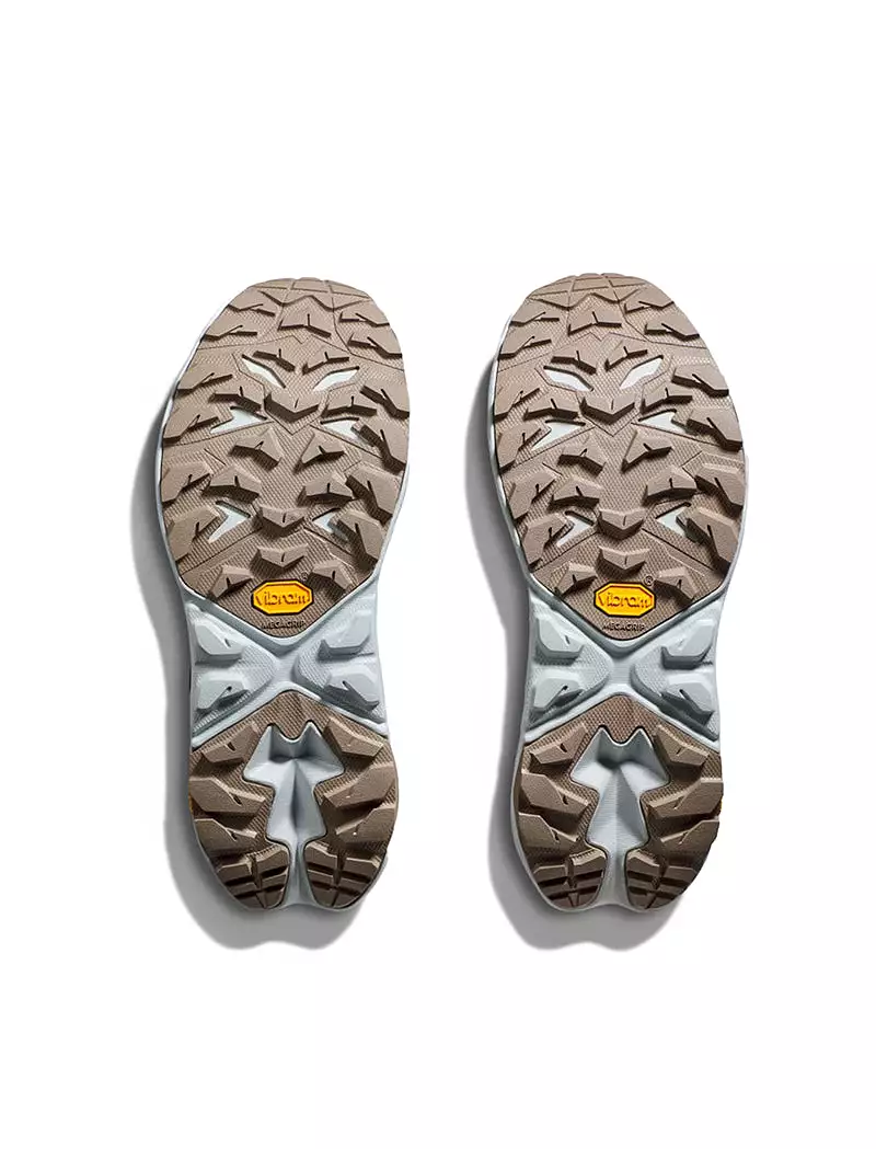 Hoka Womens Anacapa 2 Mid Gore-Tex Dune / Ice Flow