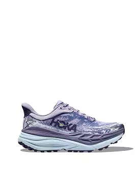 Hoka Womens Stinson 7 Trainer Sky / Meteor