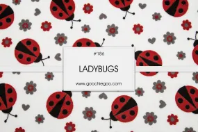 Lady Bugs Cuddle *