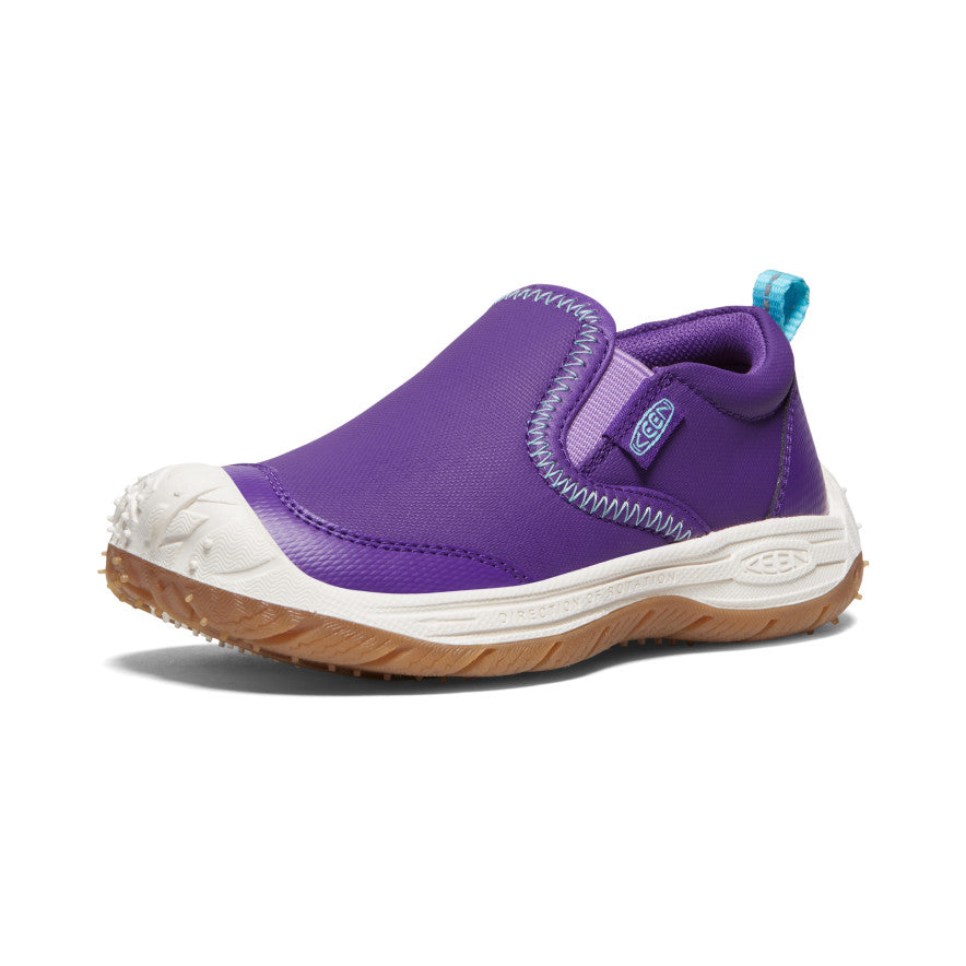 Little Kids' Speed Hound Slip-On  |  Tillandsia Purple/Ipanema