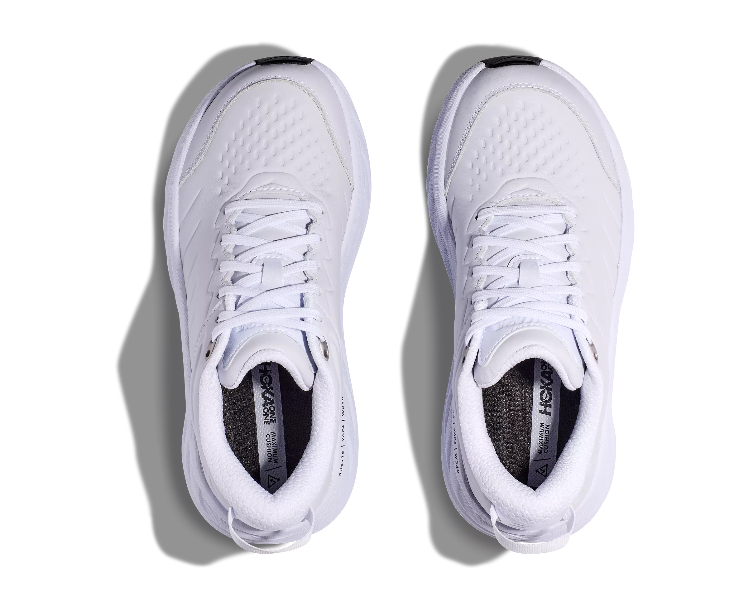 M Hoka Bondi 8 Slip Resistant