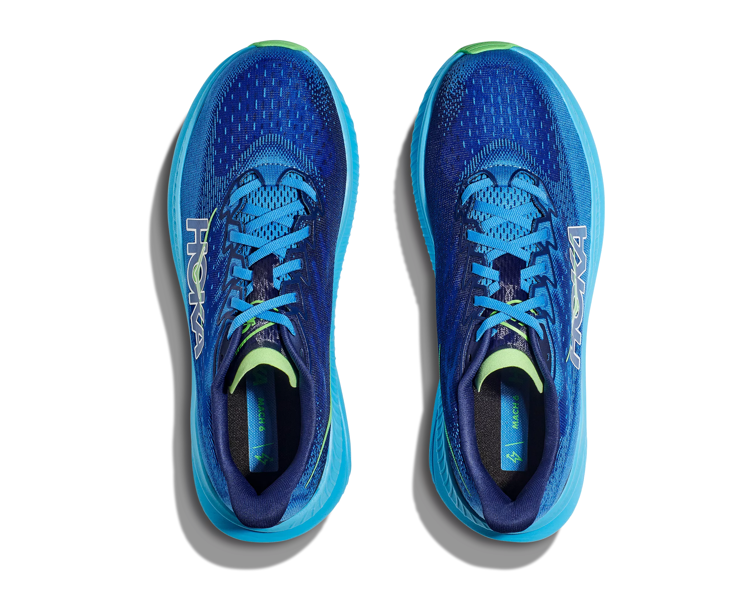 M Hoka Mach 6