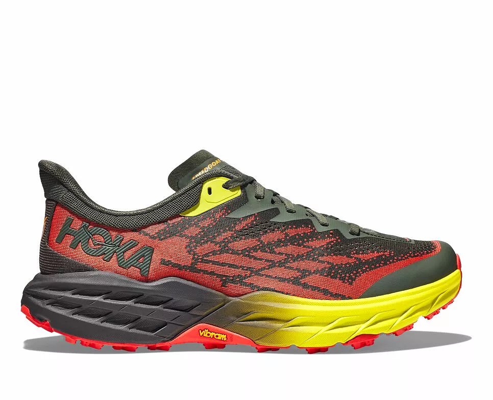 M Hoka Speedgoat 5- 2E (Wide) Width