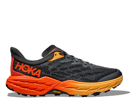 M Hoka Speedgoat 5- 2E (Wide) Width