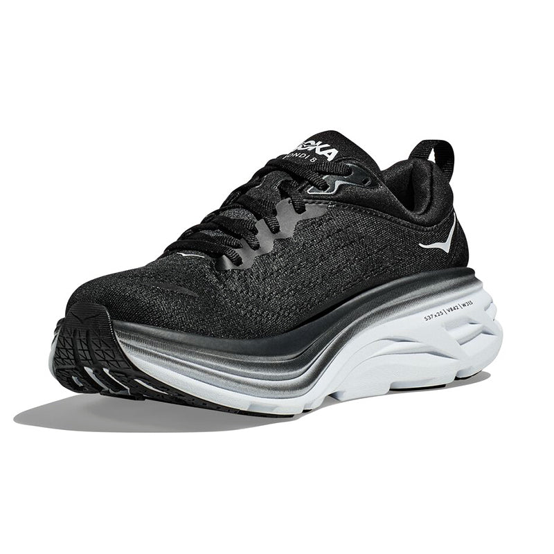 Men's Bondi 8 Black/White