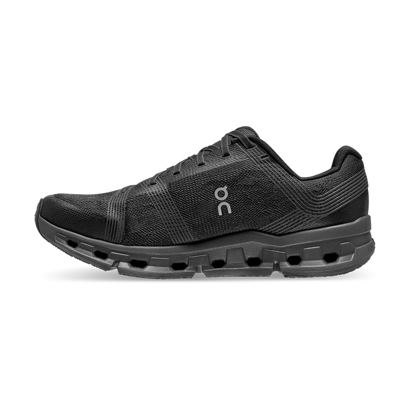 Men's Cloudgo (WIDE) Black/Eclipse