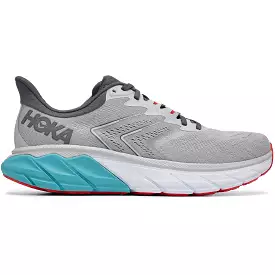 Men's Hoka One One Arahi 5, Harbor Mist/Aquarelle, 12.5 D Medium