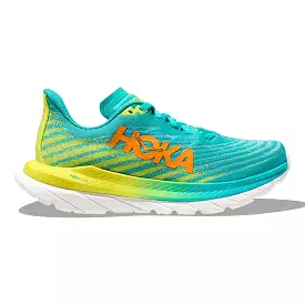 Men's Hoka One One Mach 5, Ceramic/Evening Primrose, 8 D Medium