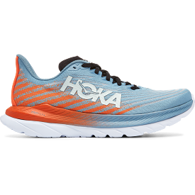 Men's Hoka One One Mach 5, Mountain Spring/Puffins Bill, 13 D Medium