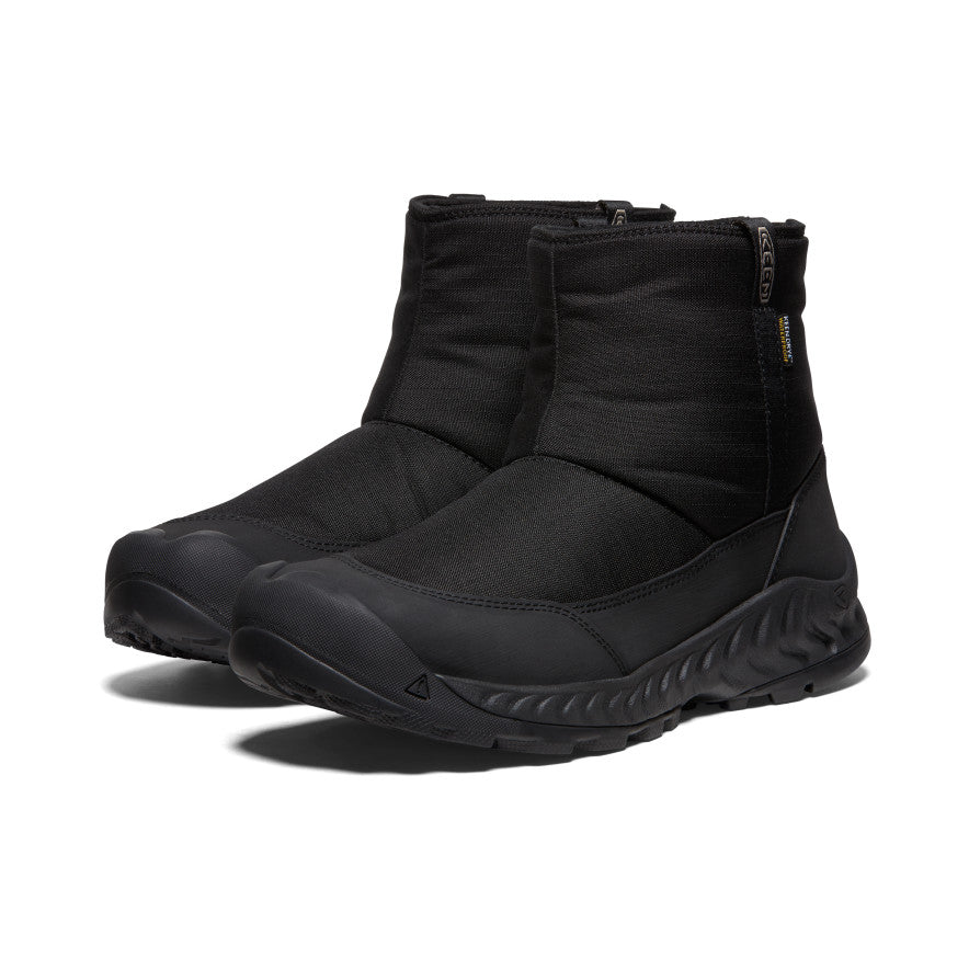 Men's Hood NXIS Waterproof Winter Pull-On  |  Black/Black