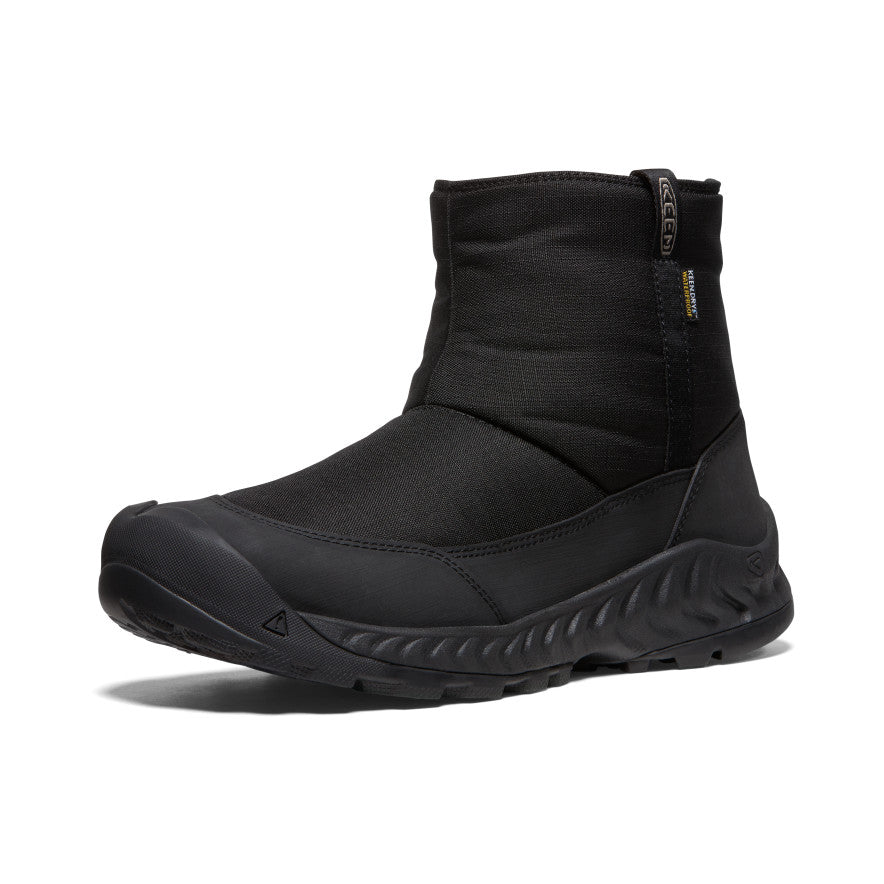 Men's Hood NXIS Waterproof Winter Pull-On  |  Black/Black