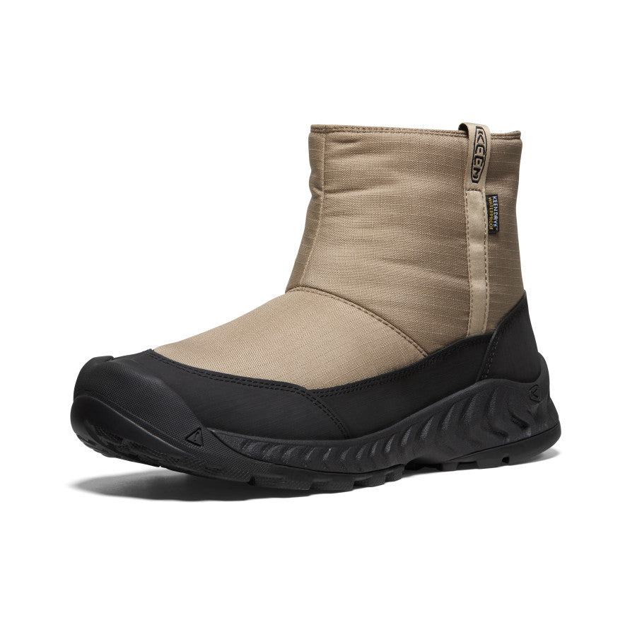 Men's Hood NXIS Waterproof Winter Pull-On  |  Brindle/Black