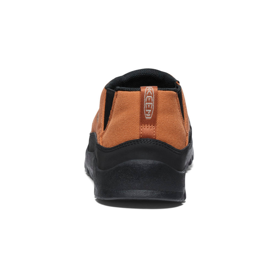 Men's Hoodcamp Slip-On  |  KEEN Maple/Black