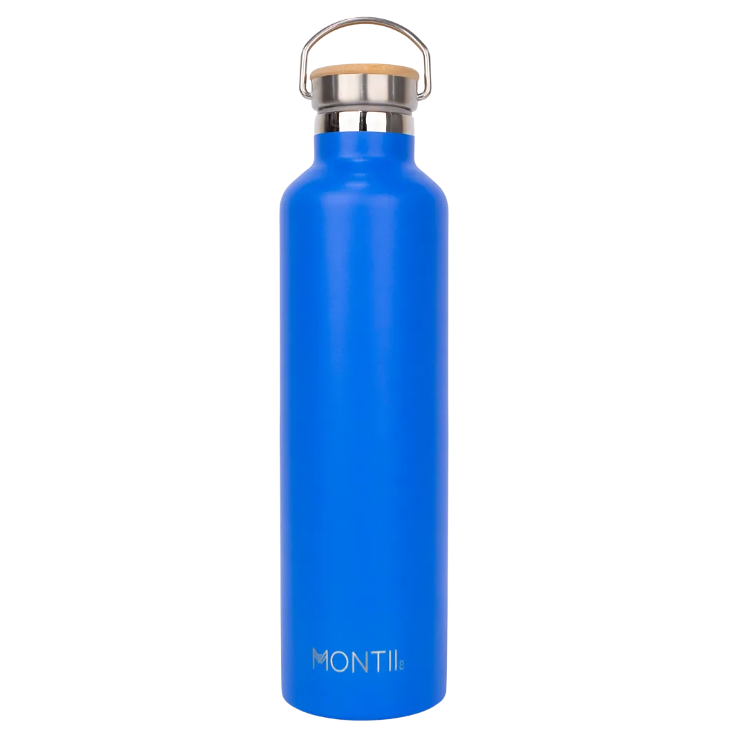 Montii Blueberry Mega Water Bottle