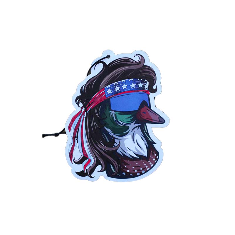 Mullet Duck Air Freshener