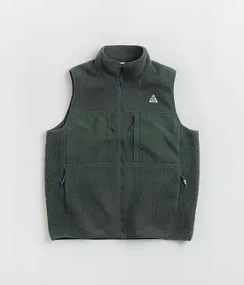 Nike ACG Arctic Wolf Vest - Vintage Green / Vintage Green / Summit White