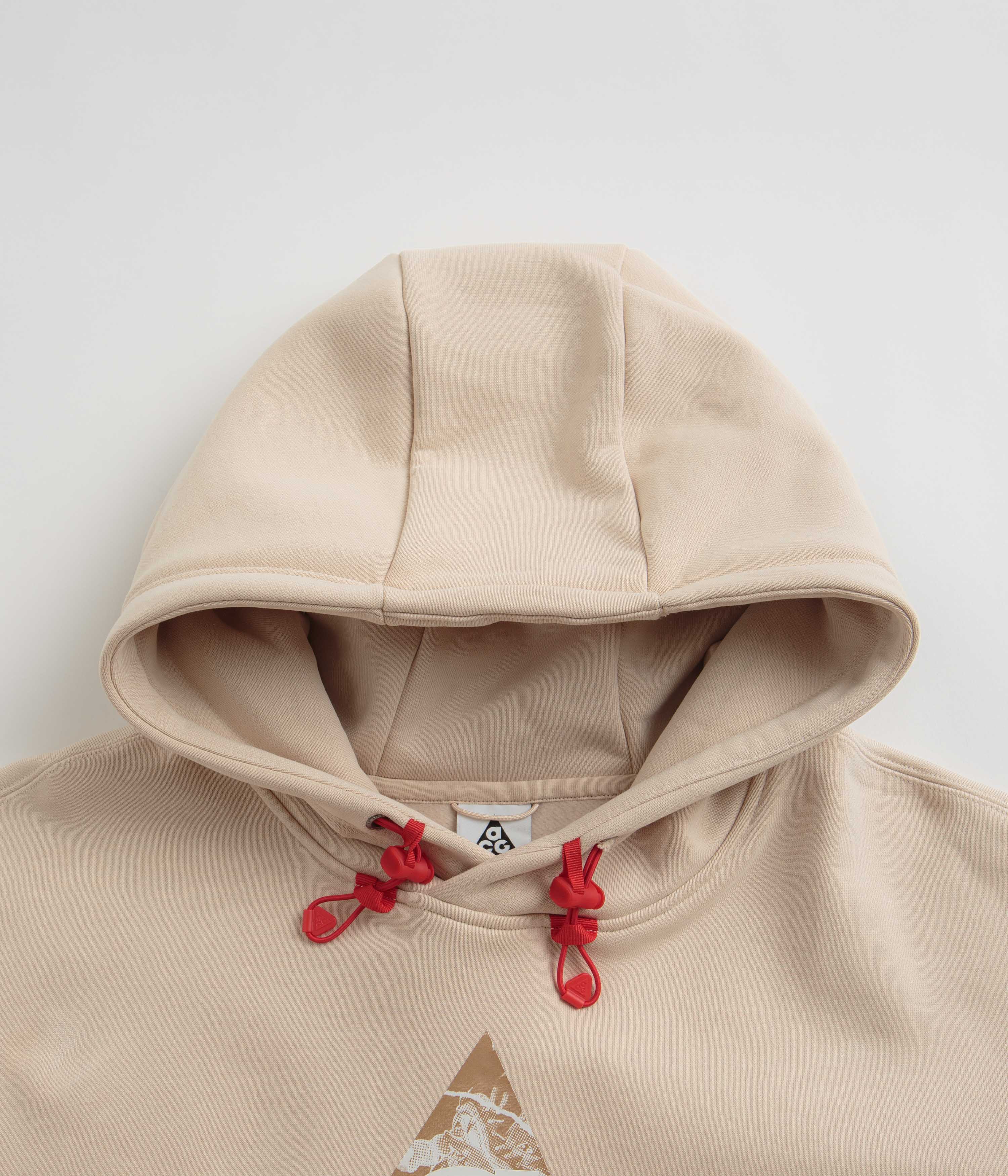 Nike ACG CNY Hoodie - Sanddrift