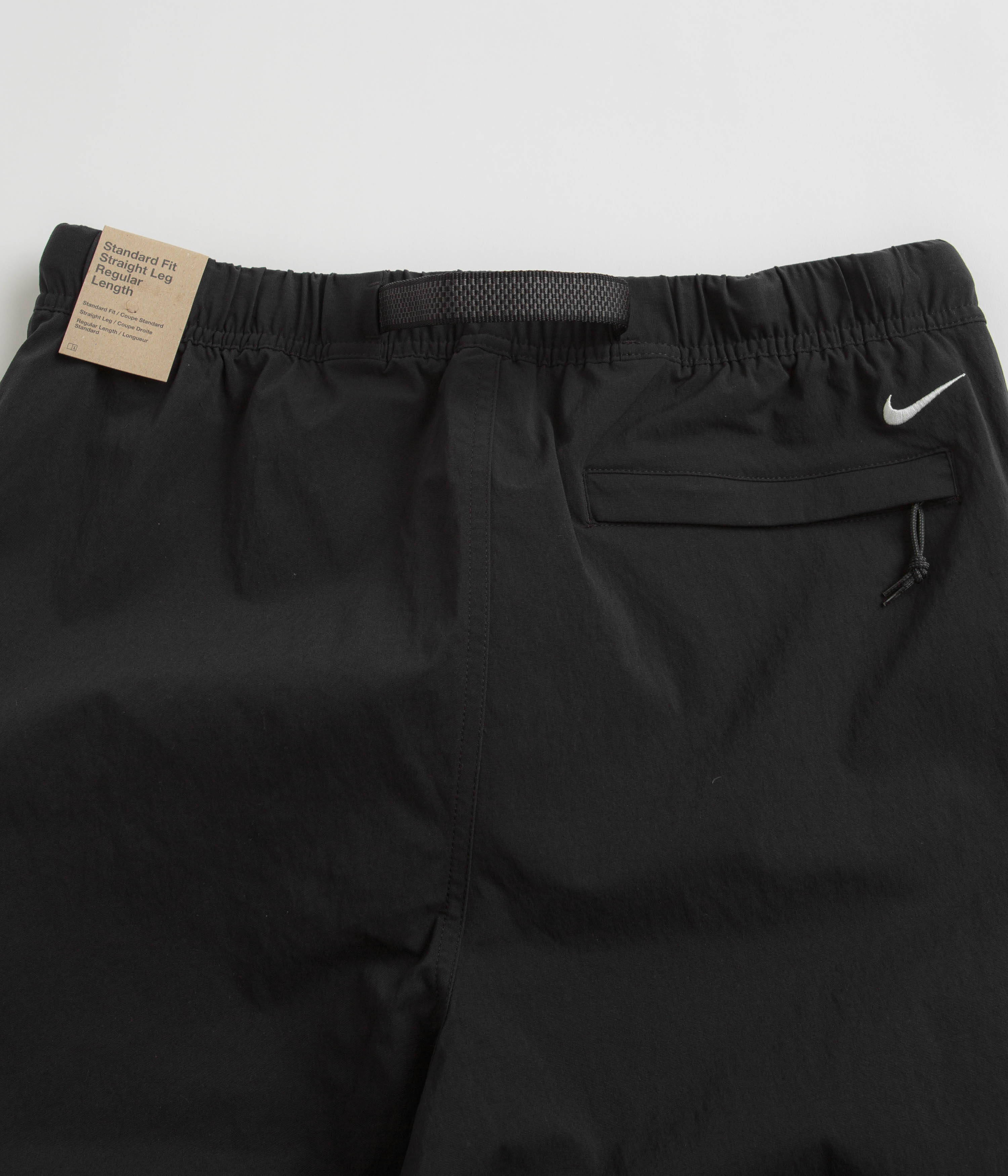 Nike ACG Hiking Pants - Black / Anthracite / Summit White