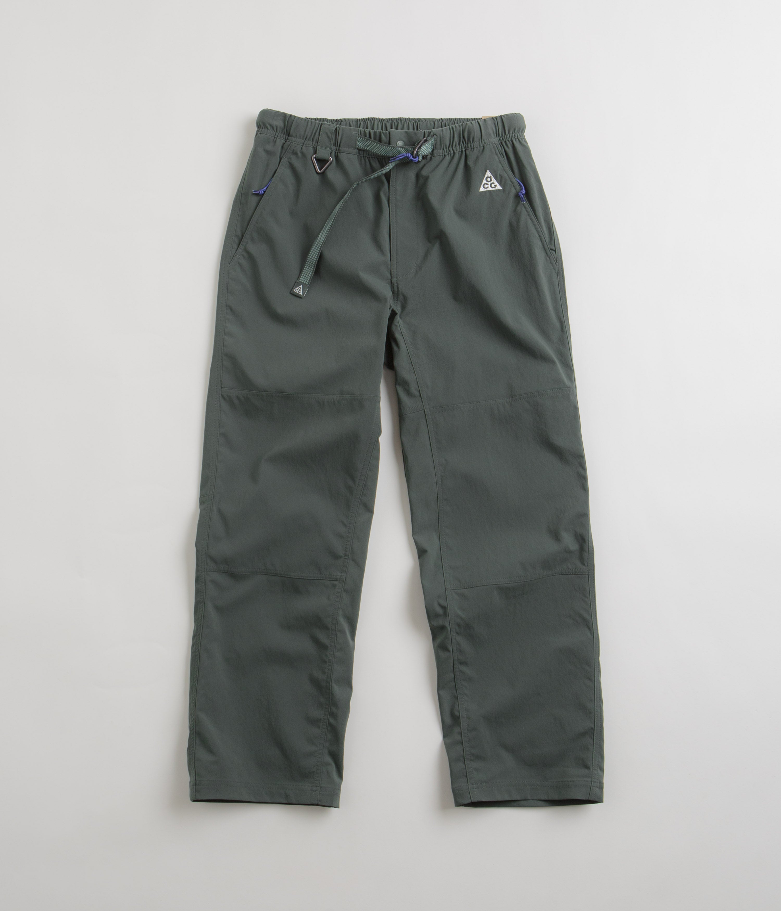 Nike ACG Hiking Pants - Vintage Green / Bicoastal / Summit White