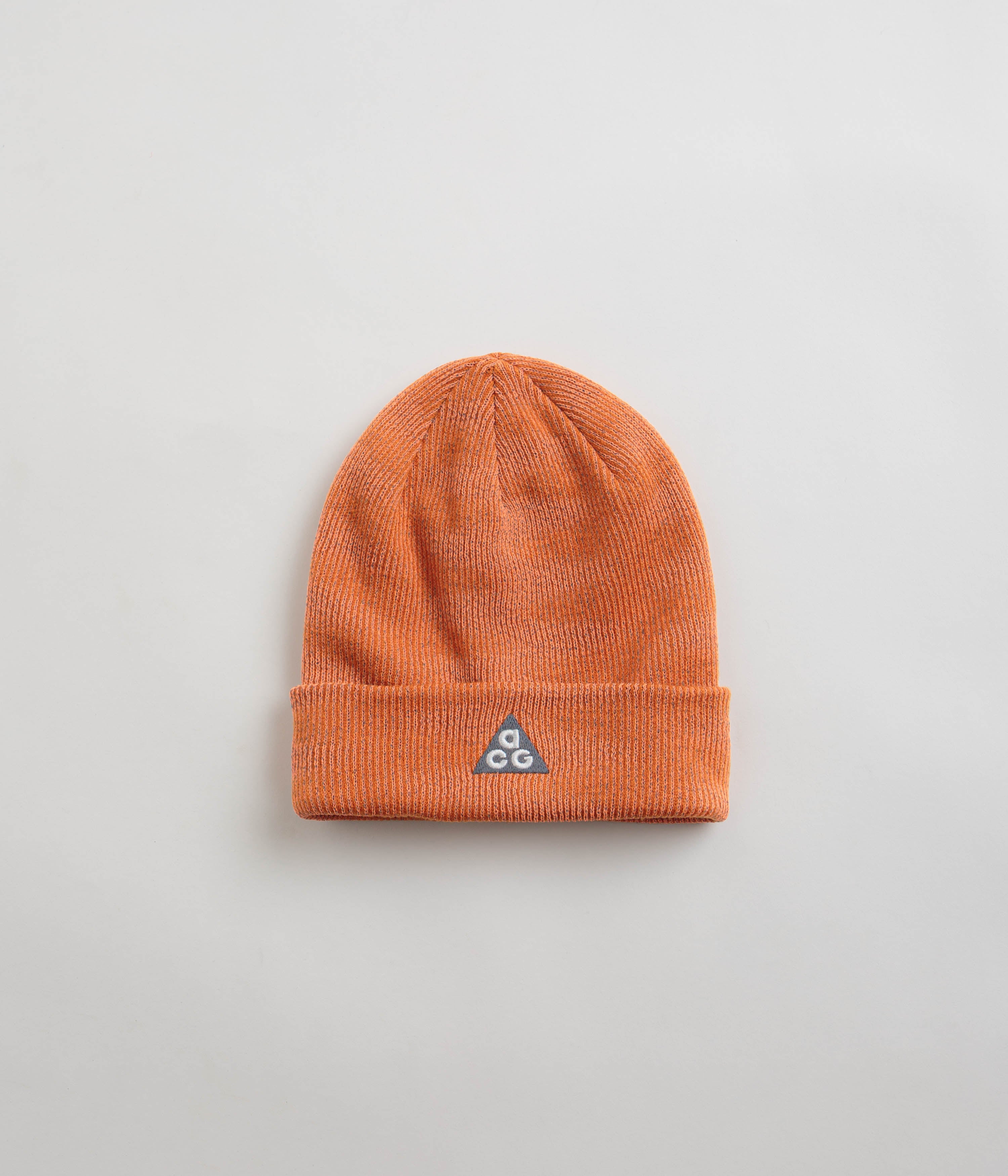 Nike ACG Peak Beanie - Campfire Orange / Total Orange