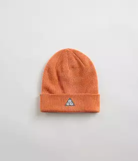 Nike ACG Peak Beanie - Campfire Orange / Total Orange