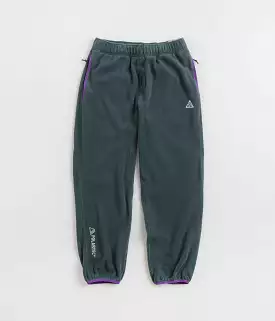 Nike ACG Polartec Wolf Tree Pants - Deep Jungle / Purple Ink / Summit White