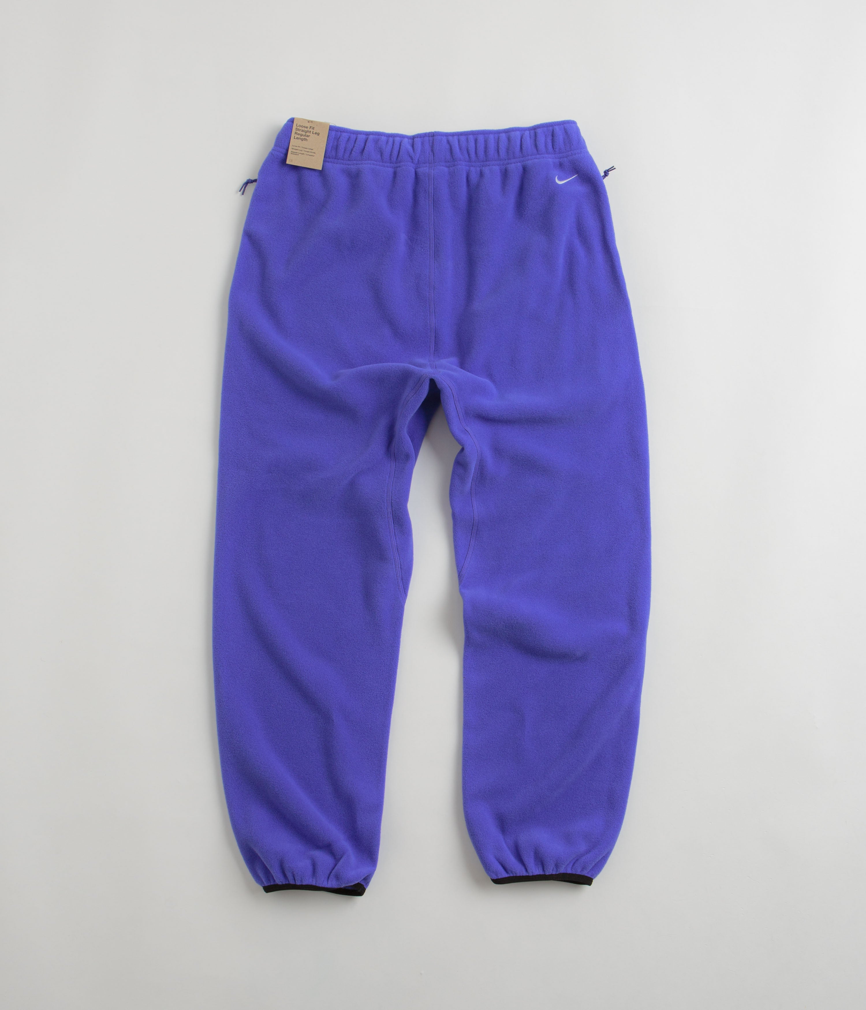 Nike ACG Polartec Wolf Tree Pants - Persian Violet / Summit White