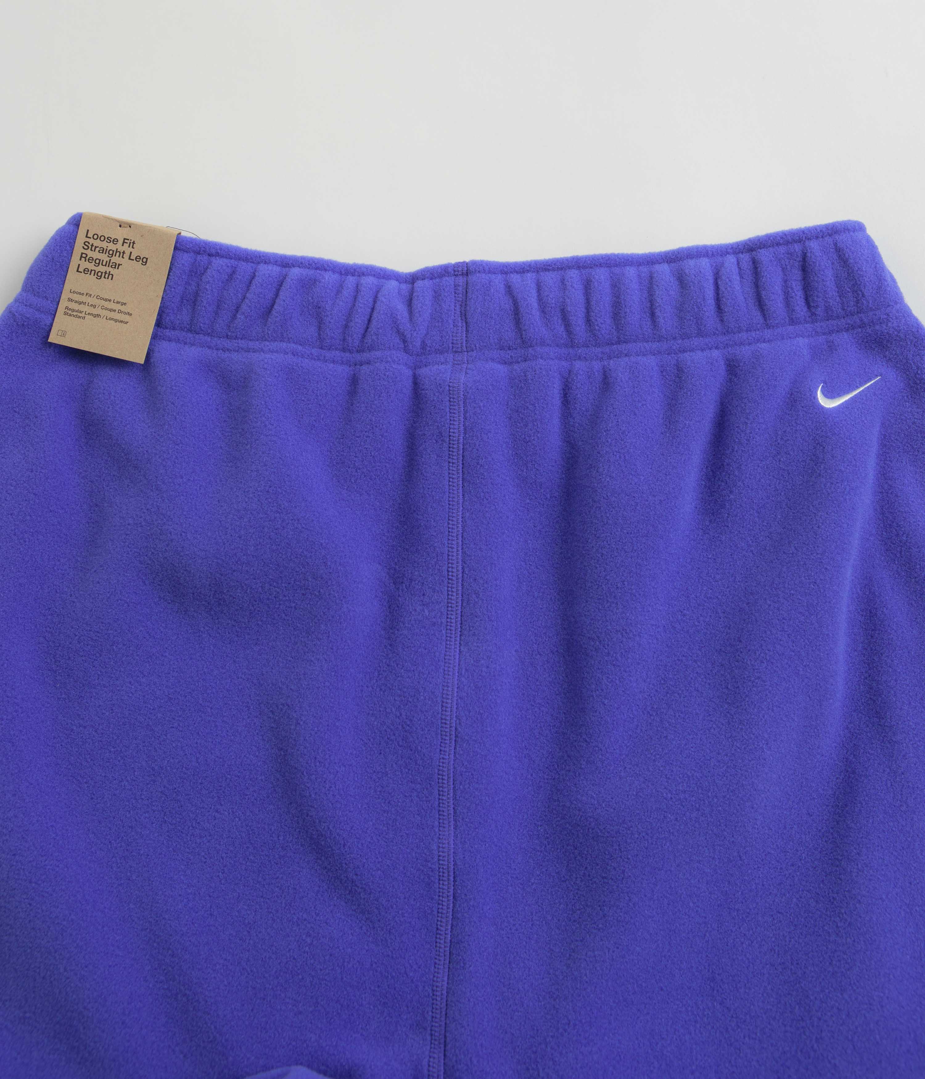 Nike ACG Polartec Wolf Tree Pants - Persian Violet / Summit White