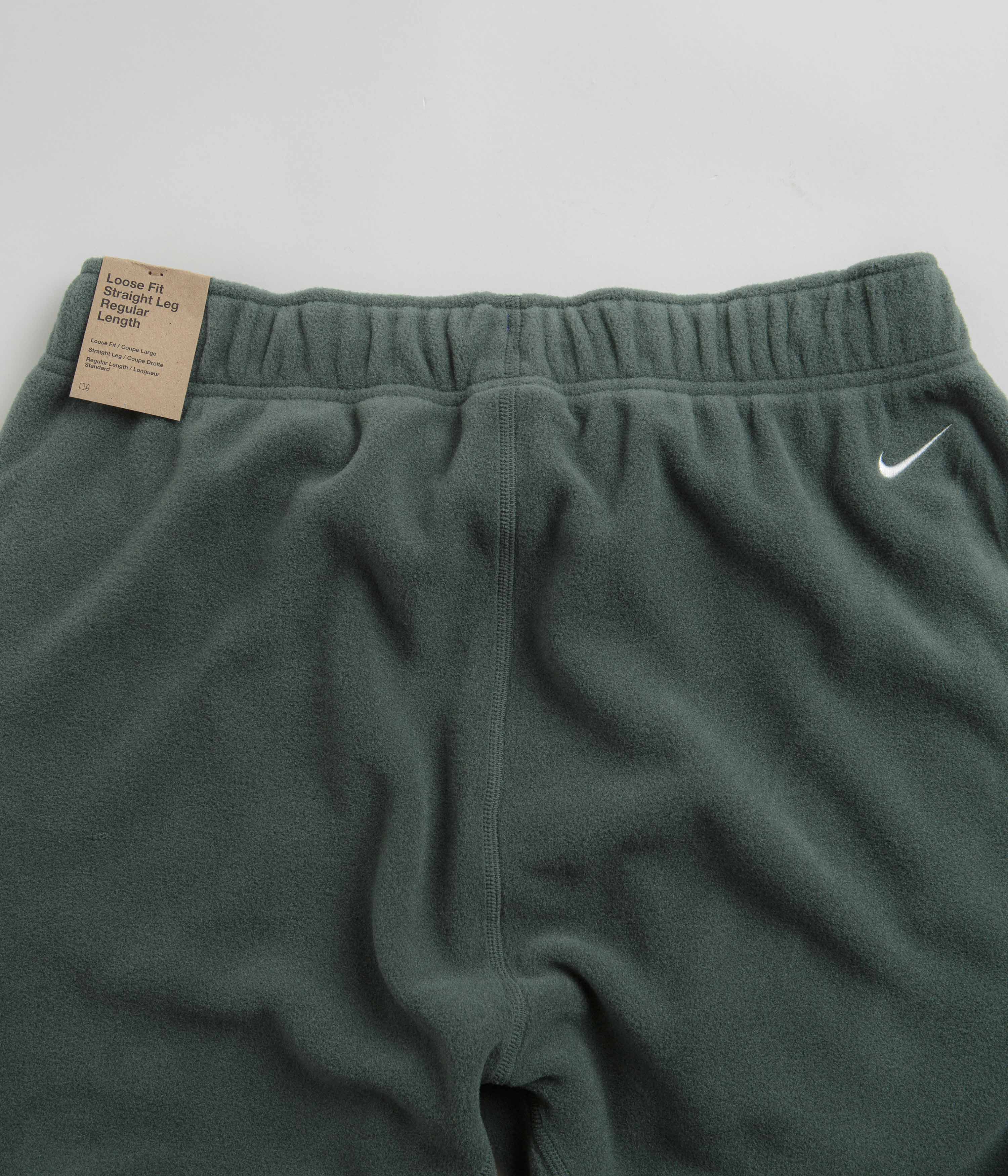 Nike ACG Polartec Wolf Tree Pants - Vintage Green / Bicoastal / Summit White