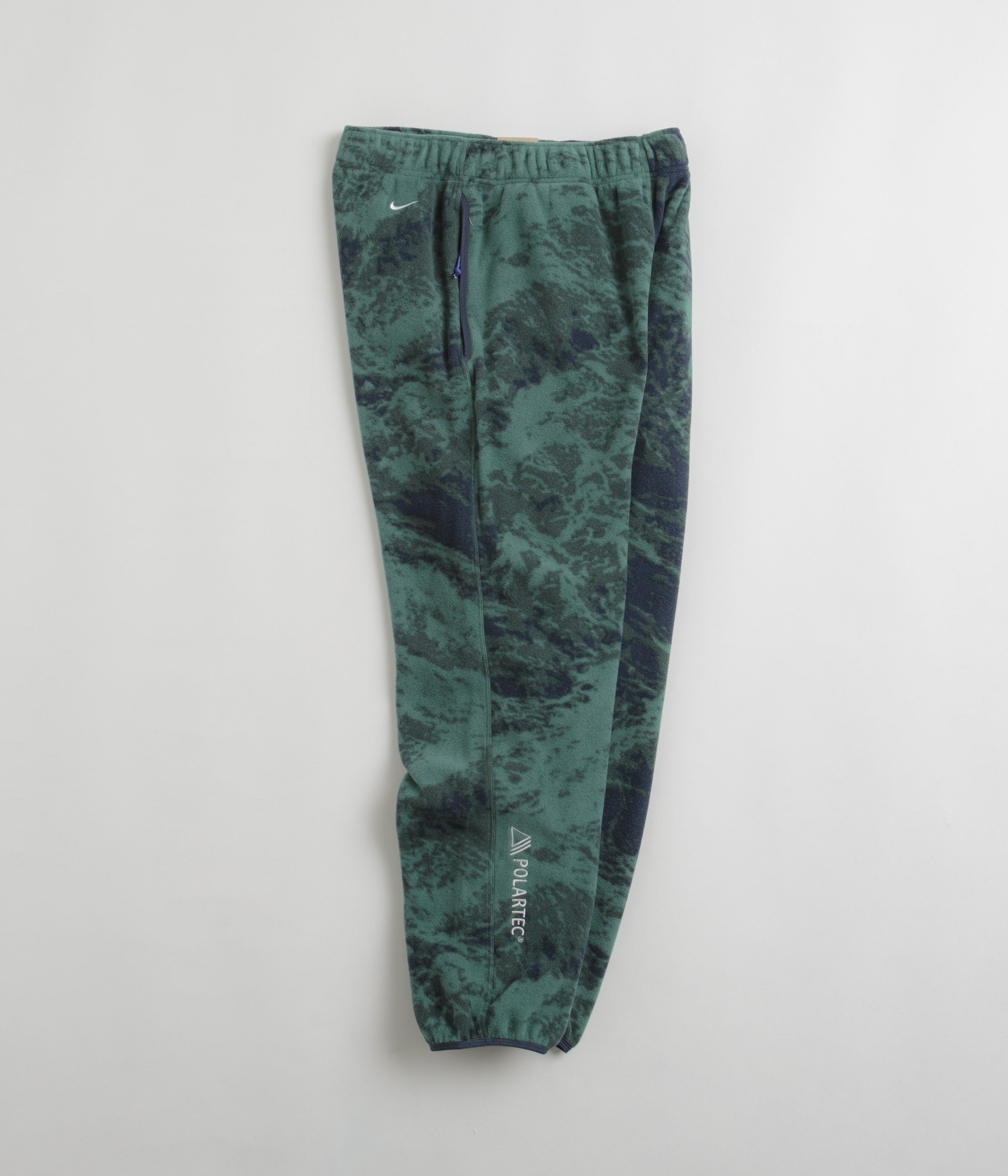 Nike ACG Wolf Tree Pants - Bicoastal / Thunder Blue / Summit White