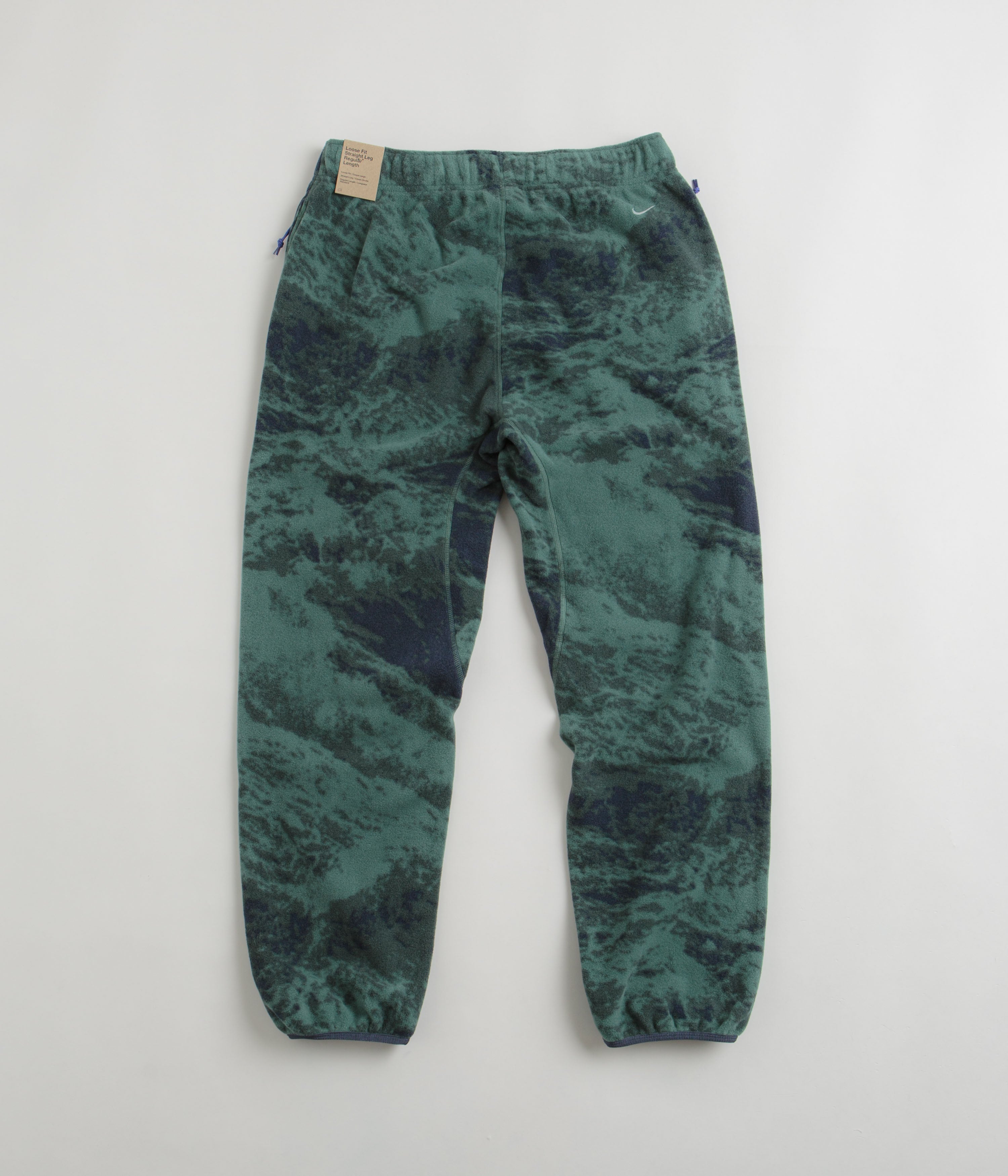 Nike ACG Wolf Tree Pants - Bicoastal / Thunder Blue / Summit White