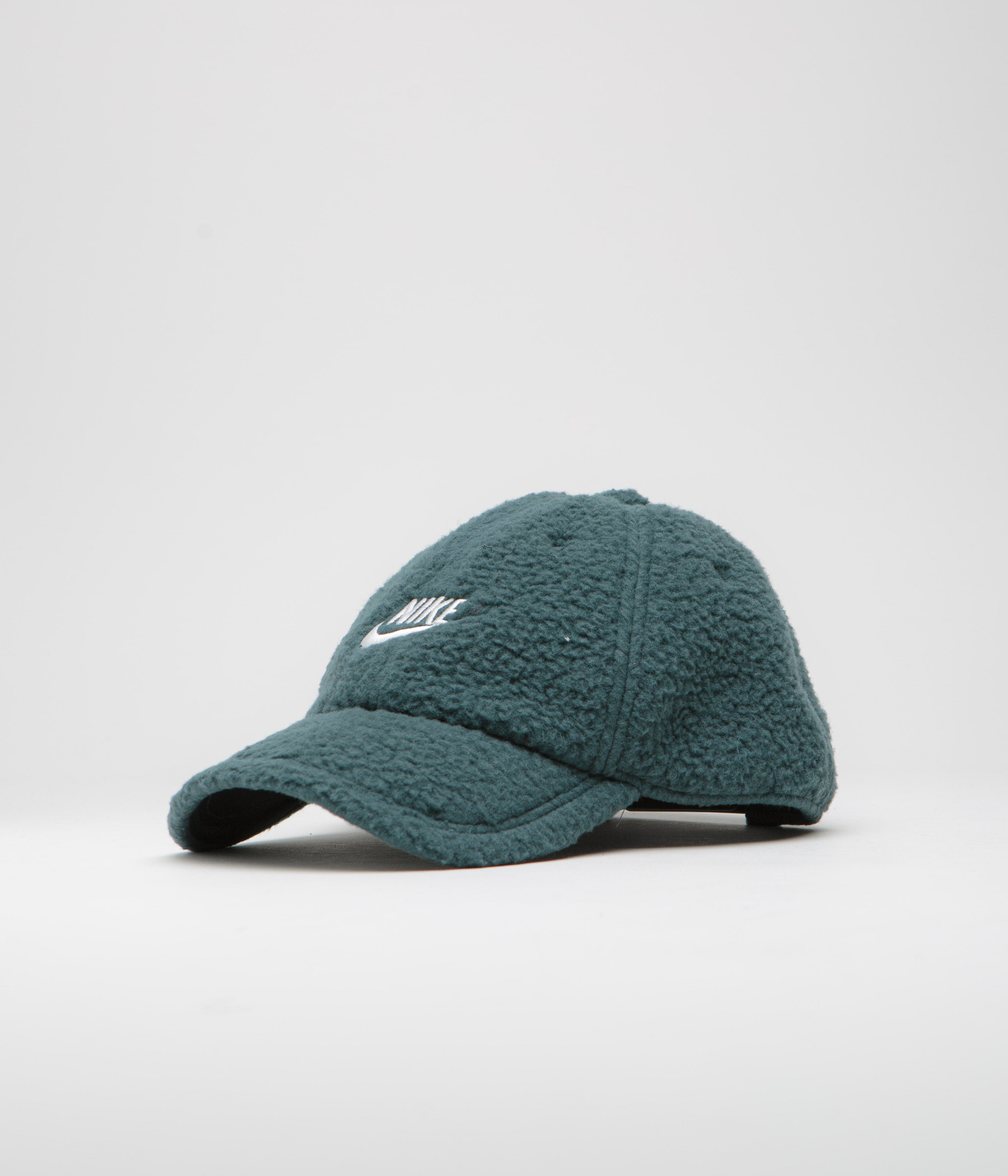 Nike Club Cap - Deep Jungle / White