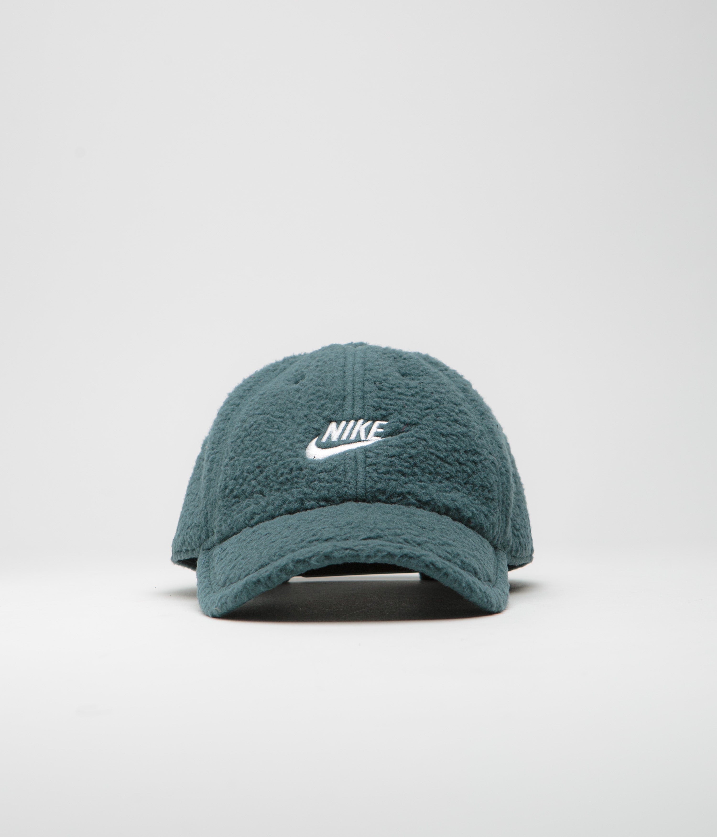 Nike Club Cap - Deep Jungle / White