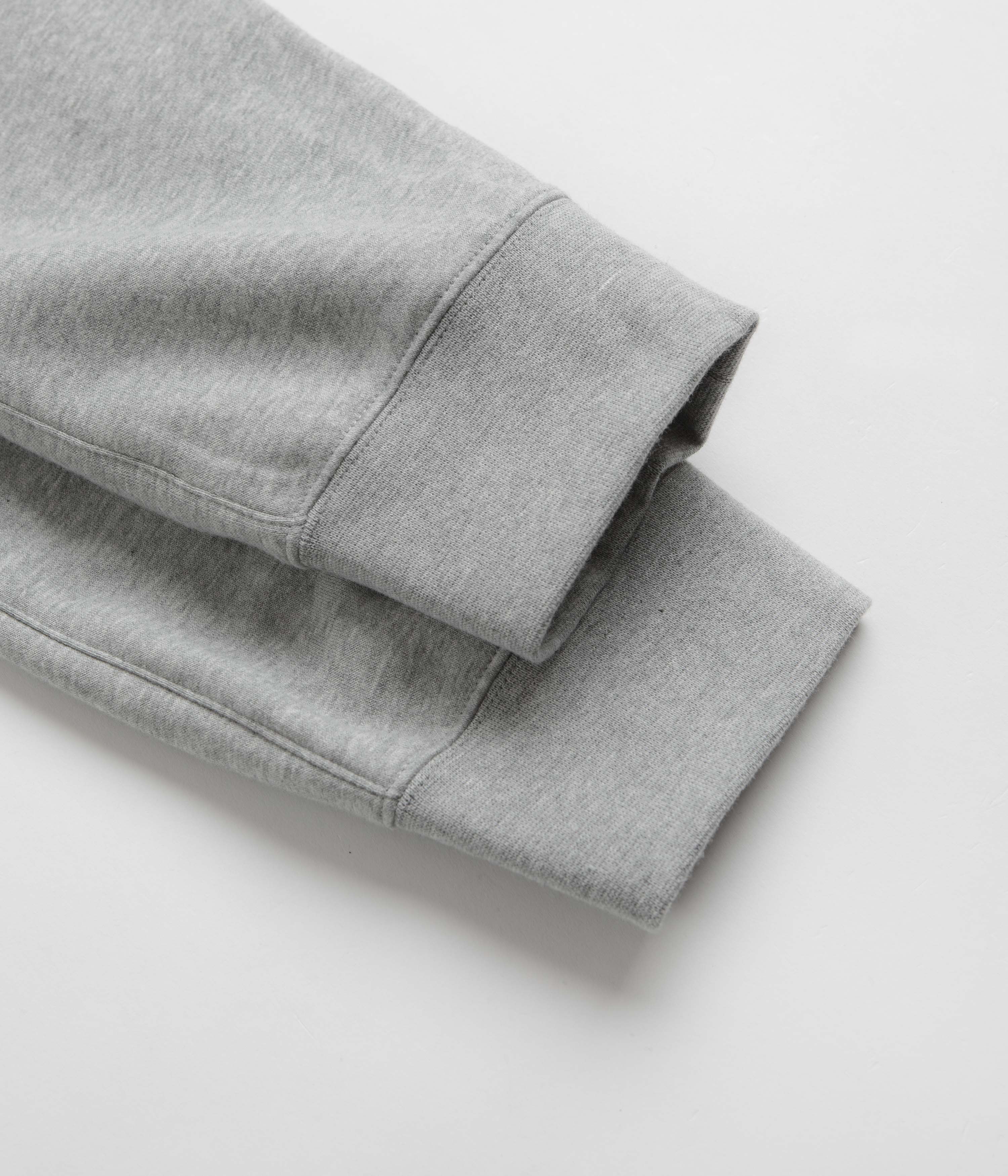 Nike Club Fleece Joggers - Dark Grey Heather / Matte Silver / White