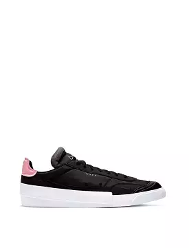 Nike Drop Type Trainer Black / Pink Tint White Zinna