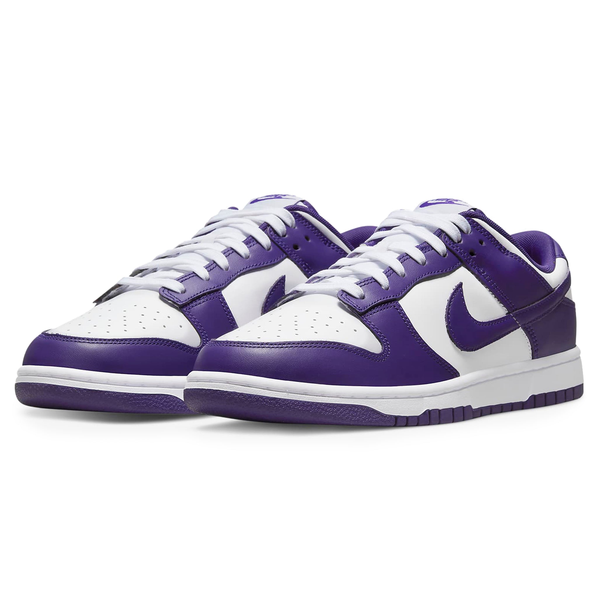 Nike Dunk Low Championship Court Purple